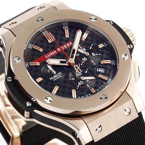 hublot luna rossa rosegold